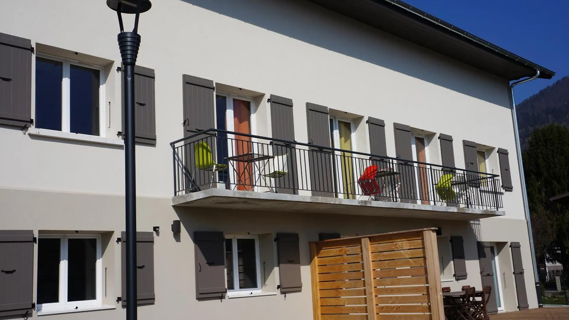 Chambre Single A Louer Dans Une Colocation Thyez